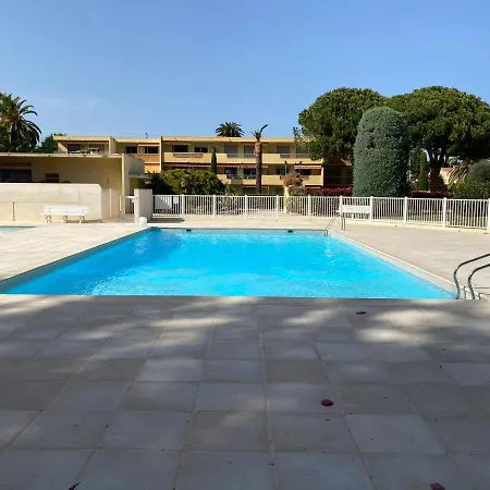 Les Eucalyptus Apartment Antibes