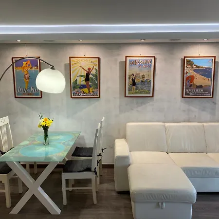 Les Eucalyptus Apartment *