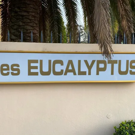 Apartment Les Eucalyptus