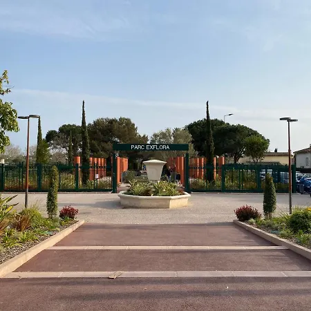 Résidence Les Eucalyptus Appartamento *
