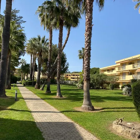 Apartment Les Eucalyptus Antibes