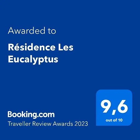 Résidence Les Eucalyptus